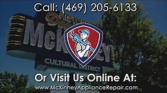 McKinney Appliance Repair Service