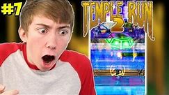 TEMPLE RUN 2 GLITCHES - Temple Run 2 - Part 7 (iPhone Gameplay Video)