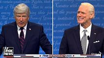 SNL's Hilarious Parodies of Trump and Biden Debates
