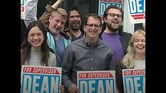 I am proud to support Dean Preston's campaign for SF Board of Supervisors.