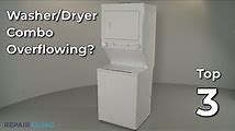 How to Fix Common Problems with Your Used Washer/Dryer Combo