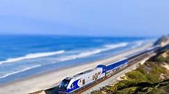 Amtrak's Surfliner Train