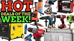 Hot Tool Deals of the Week & More! (03/18/24) #dotdotw