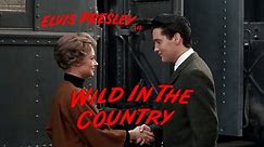 Wild in the Country (E. Presley, 1961) Full HD - Video Dailymotion