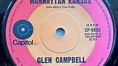 Glen Campbell - Manhattan Kansas