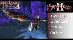 Everquest 2 ACT Guide