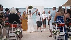 Emily & Kevin Wedding Highlights {Sandals // Jamaica} Dec 2022 4K