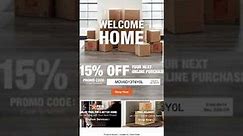 How To Buy And Use Home Depot 15% ONLINE Coupon