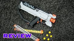 [REVIEW] Nerf Rival Phantom Corps Hera | Unboxing, Review, & Firing Demo