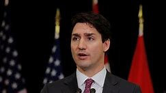 Justin Trudeau Calls Trump to Protest ‘Unfair’ Tariffs on Canadian Lumber