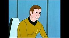 Star Trek: The Animated Series - The Past Was Altered