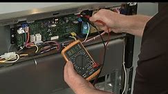 Oven Control Board Testing
