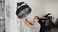 7 Best Garage Fans to Keep Your Workshop Cool and Ventilated