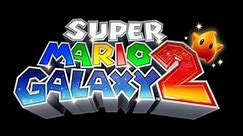 Super Mario Galaxy 2 Soundtrack - Sky Station Galaxy