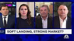 Watch CNBC’s full interview with Requisite's Bryn Talkington, Wells Fargo’s Scott Wren and Ned Davis’ Ed Clissold