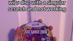 wii discs are just built differentttttt (video idea from: @hi I'm aidyn and I do stuff) #fyp #nintendo #gaming #videogame #nostalgia #jesus #funny #joke #nintendostop