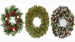 7 best Christmas wreaths on Amazon for less than $100 according to reviews