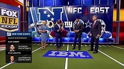 FOX NFL Kickoff weighs in on the Giants' situation