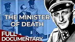 True Evil - The Making of a Nazi | Episode 6: Adolf Eichmann | Free Documentary History