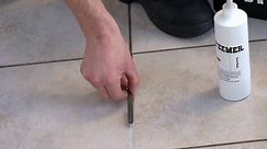 Change the Color of Your Grout!