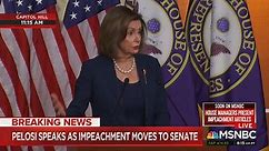 Nancy Pelosi Calls Out ‘Shameful’ and ‘Abusive’ Facebook: ‘The Business Model is Strictly to Make Money’