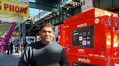New TV Shipment Sale at Imperial Wireless: Explore Smart TVs in Bronx