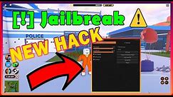Jailbreak Script 2022 | Roblox New GUI | Working | New Update