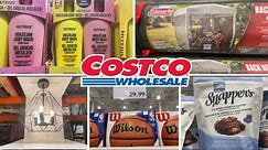 Costco Sale and New Products | Spring and Garden Items | Come Shop with Me