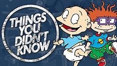 7 things you didn't know about the OG Nicktoon 'Rugrats'