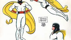 Space Ghost Vs. The Council of Doom (1968) - TV Movie