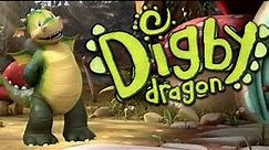 Digby Dragon and Dragon Leap & Jump (Interactive Game )