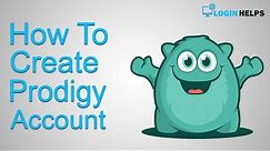 How To Create A Prodigy Account (2019)