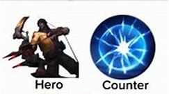 Hero Counter 🤣😂