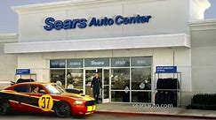 Sears Auto Center- Blue Automotive Crew Commercial