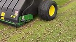 Balmers GM Ltd - Our John Deere TC125 core collector out...