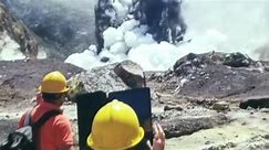 Volcano victims sue cruise line, tour company