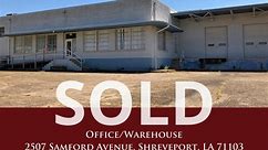 Office Warehouse SOLD by Patrick Harrington and Eric Ricard!