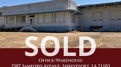 Office Warehouse SOLD by Patrick Harrington and Eric Ricard!
