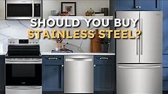 Best Brands for Stainless-Steel Appliance Packages 2023