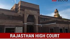 Rajasthan High Court: Chest measurement criterion for female candidates is arbitrary, outrageous and lacks sensitivity