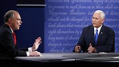 Watch the full 2016 vice presidential debate