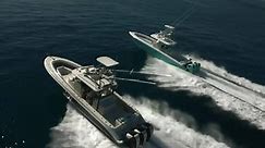 Seven Marine - Bahama Boats 41 and Hydra-Sports Boat...