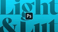 Adobe Photoshop - Want to transform a gradient and then...