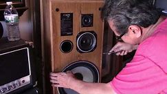 How I Finally Fixed My Speaker Cabinets