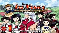Inuyasha: The Secret of the Cursed Mask (HD) Gameplay Walkthrough Part 1 [1080p 60fps]