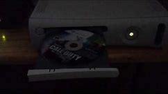 Xbox 360 Lite-on disc drive noise test