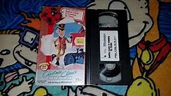 Santa Claus is Coming To Town 1989 VHS (53rd Anniversary Edition)