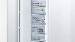 NoFrost Freezer Technology