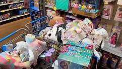 MASSIVE TOY HAUL THESE PRICES WERE INSANE SHOPPING AT WALMART HIDDEN CLEARANCE 90% OFF WOW