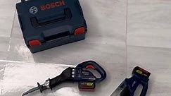 Ever seen Bosch Tools so small? These ultra minis are awesome. 🤏 Thanks, @bsminis for sharing! #BoschTools #Miniatures #Construction